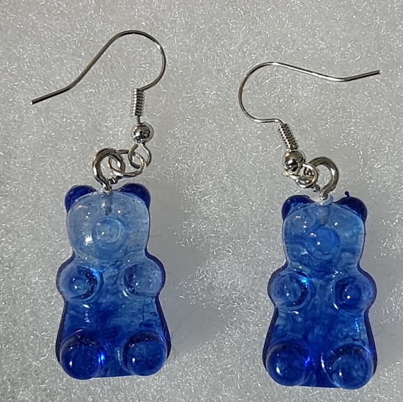 Gummie Bear/Earrings - Picture 2 of 5